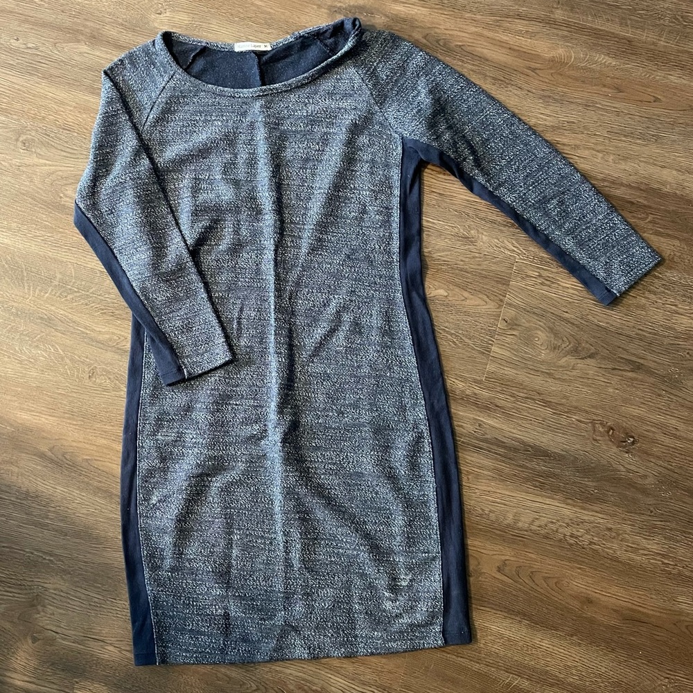 Marine Layer Long Sleeve Dress